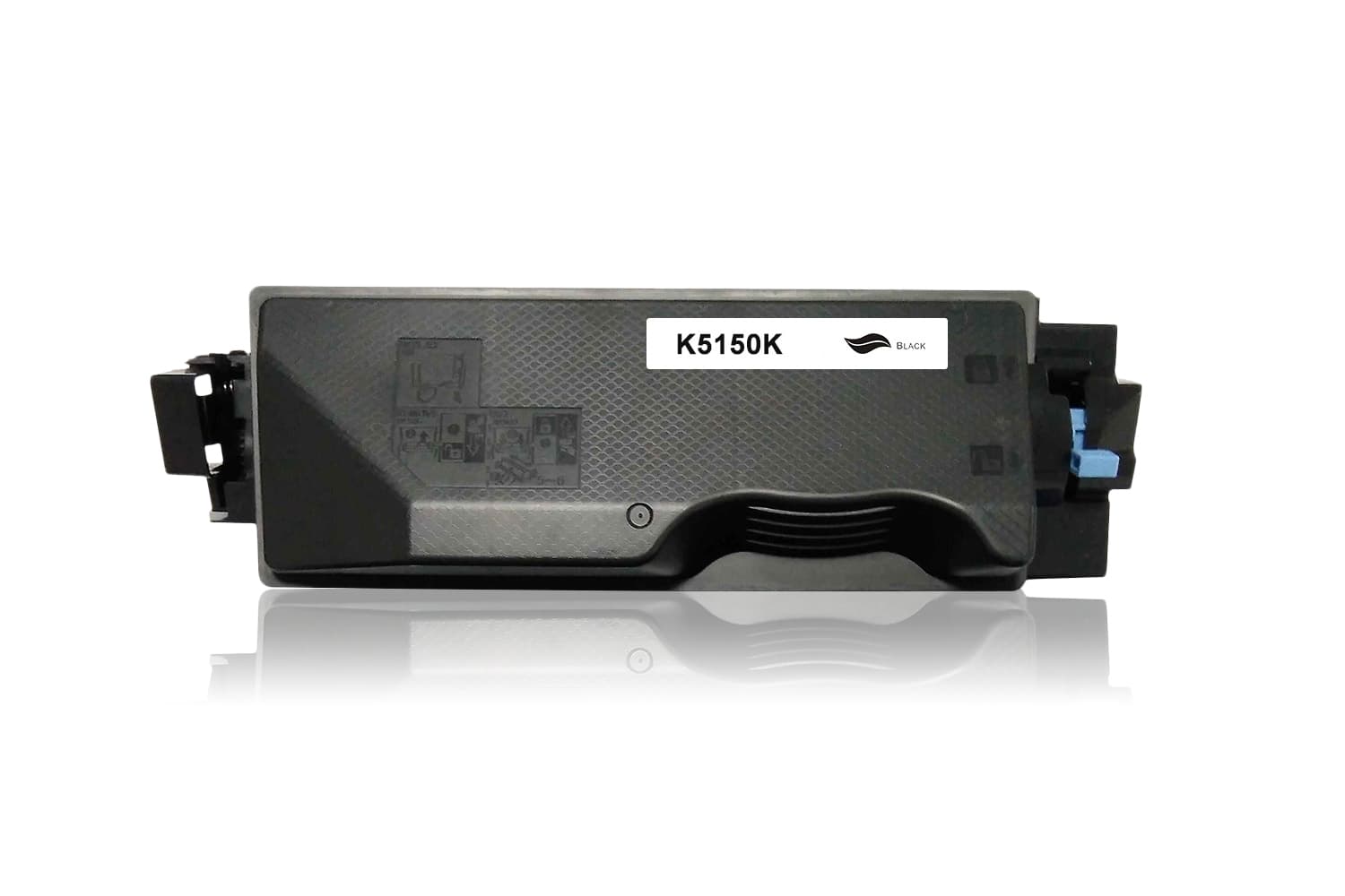 Toner Original Kyocera Black, TK-5150K, pentru M6535|P6035, 12K, "TK-5150K"