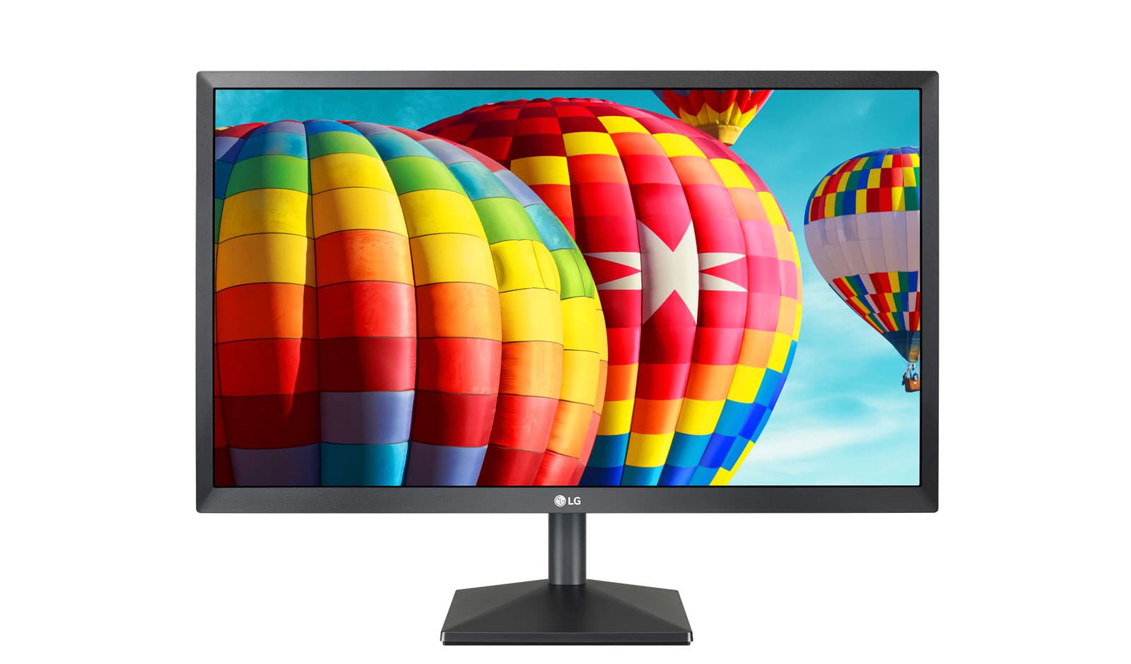 MONITOR LG 21.5", gaming, IPS, Full HD (1920 x 1080), Wide, 250 cd/mp, 5 ms, VGA, HDMI, "22MK430H-B.AEU"