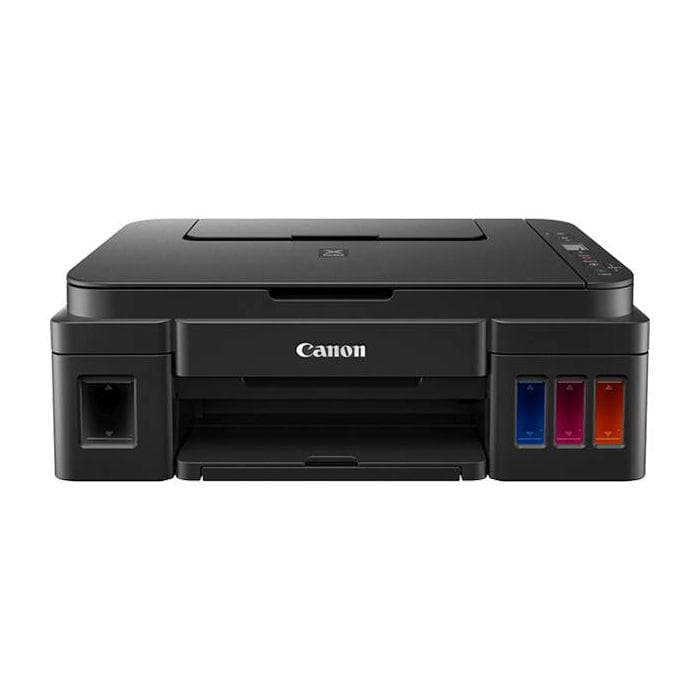 Multifunctional Inkjet CISS Color Canon PIXMA G2411,A4, Functii: Impr.|Scan.|Cop.,Viteza Print Mono: 8.8cpm,Viteza printare color:5ppm,Conectiv:USB, Duplex:Nu, ADF:Nu "2313C025AA"