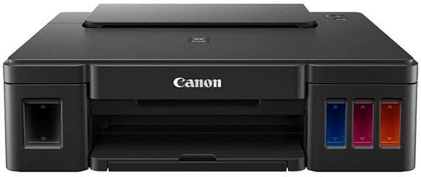 Imprimanta Inkjet CISS Color Canon Pixma G1411, A5, Functii: Impr.,Viteza de Printare Monocrom: 8.8ipm,Viteza de printare color: 5ipm,Conectivitate:USB, Duplex:Nu, ADF:Nu "2314C025AA"