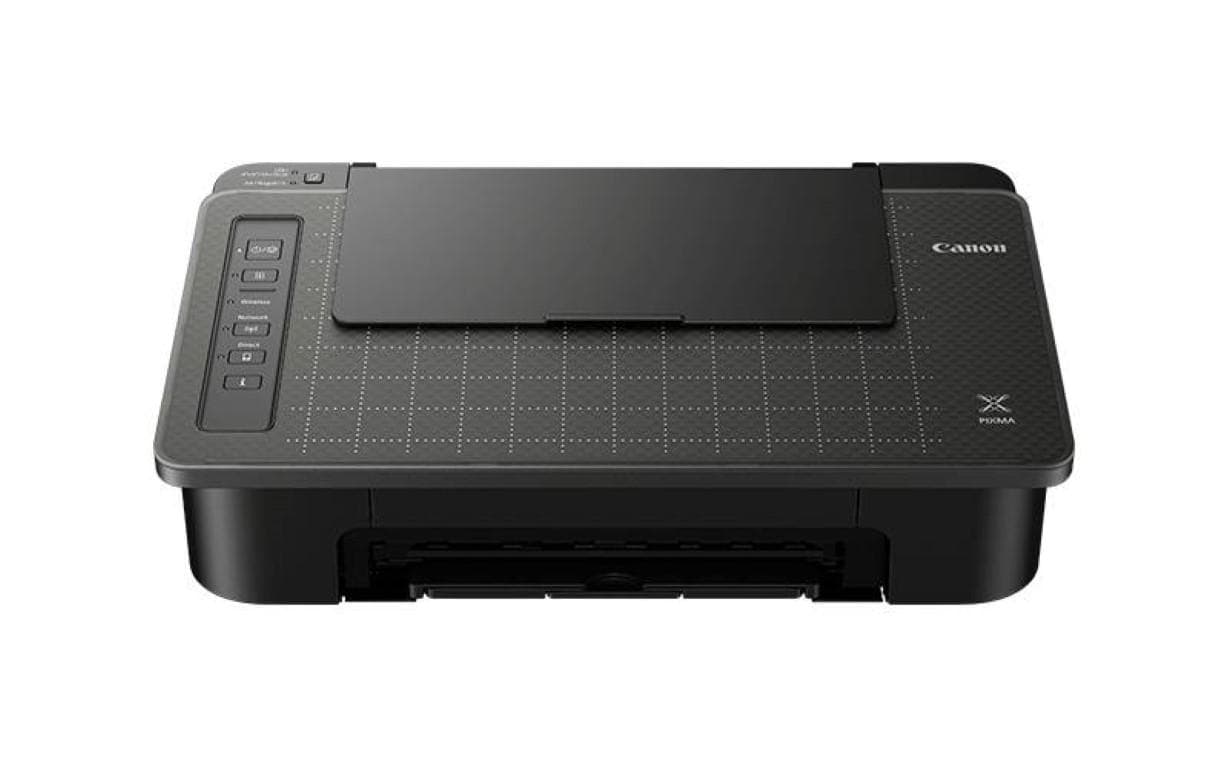 Imprimanta Inkjet Color Canon Pixma TS305, A4, Functii: Impr., Viteza de Printare Monocrom: 7.7ipm, Viteza de printare color: 4ipm, Conectivitate:USB|Ret, Duplex:Nu, ADF:Nu(incl.TV 8RON) "2321C006AA" — miniatură
