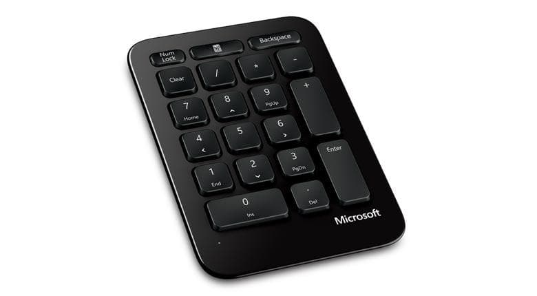 TASTATURI MICROSOFT, "Sculpt Ergonomic", wireless, 108 taste format standard (104-108 taste), Wireless (2.4 GHz), negru, "5KV-00005" — miniatură
