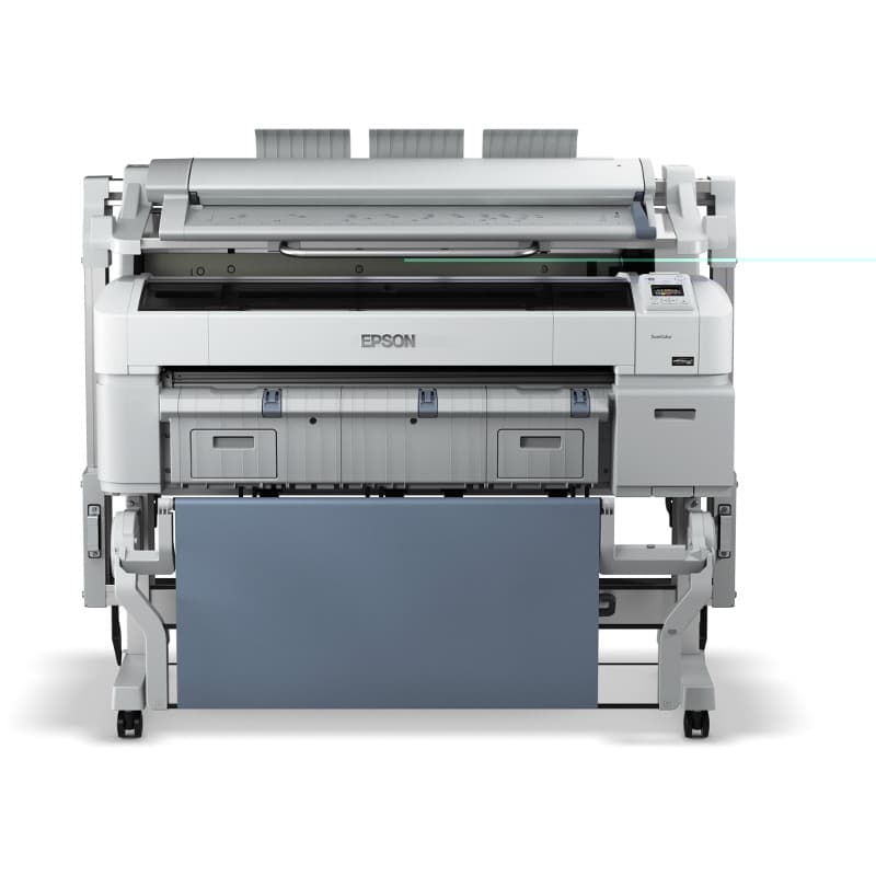 Plotter Inkjet Color Epson Surecolor T5200,A0,Functii: Impr.,Viteza de Print Mono: nespec.,Viteza de Print color: nespec.,Conectiv:USB|Retea|WiFi, Duplex:nu,ADF:Nu, "C11CD67301A0"