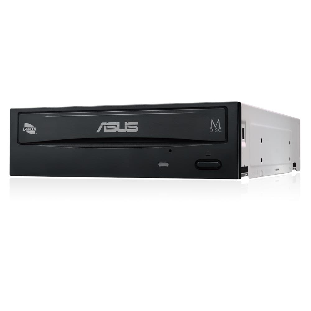 DVD-RW intern, ASUS, interfata S-ATA, negru, "DRW-24D5MTBLKBAS"