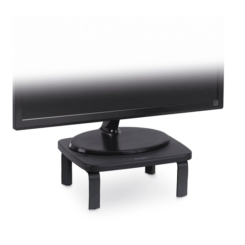 MASUTA TV KENSINGTON, pt 1 TV/monitor plat, curbat, diag. max 21 inch, fix, max 18 Kg, "K52785WW" — miniatură