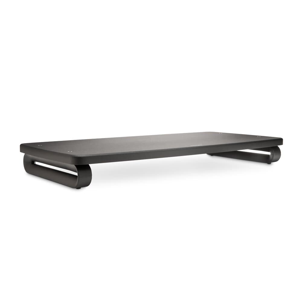 MASUTA TV KENSINGTON, pt 1 TV/monitor plat, curbat, diag. max 27 inch, fix, max 18 Kg, "K52797WW" — miniatură