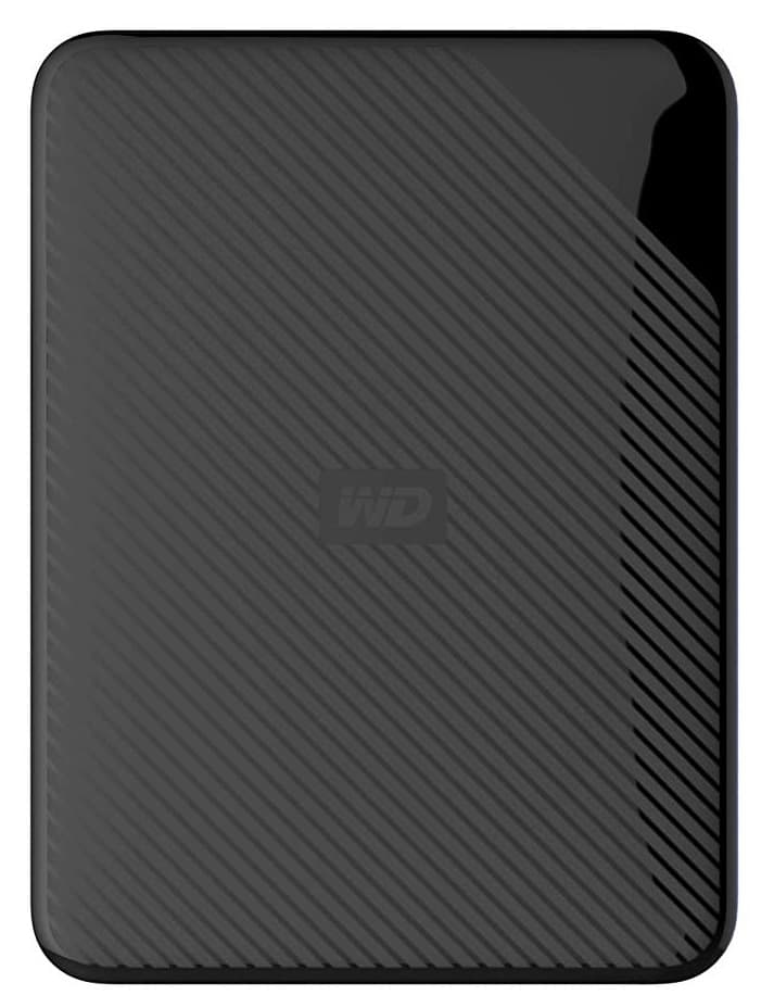 HDD extern WD 4 TB, Gaming, 2.5 inch, USB 3.0, negru, "WDBM1M0040BBK-WESN"