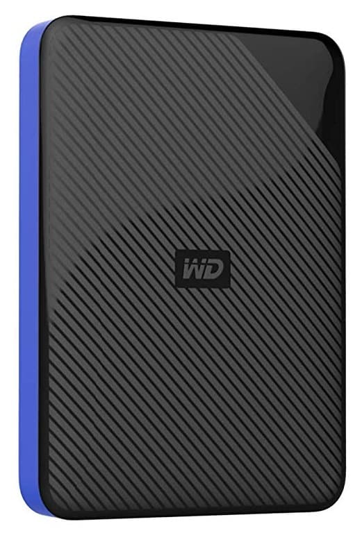 HDD extern WD 4 TB, Gaming, 2.5 inch, USB 3.0, negru, "WDBM1M0040BBK-WESN" — miniatură