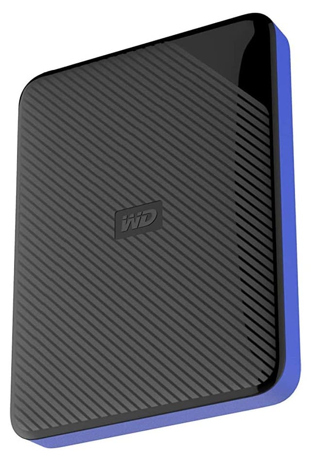 HDD extern WD 4 TB, Gaming, 2.5 inch, USB 3.0, negru, "WDBM1M0040BBK-WESN" — miniatură