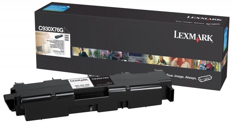 Waste Toner Original Lexmark, C930X76G, pentru C935|X940|X945, "C930X76G"
