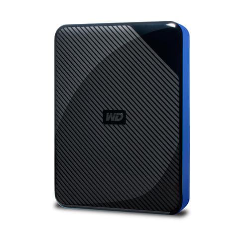 HDD extern WD 2 TB, Gaming, 2.5 inch, USB 3.0, negru, "WDBDFF0020BBK-WESN" — miniatură