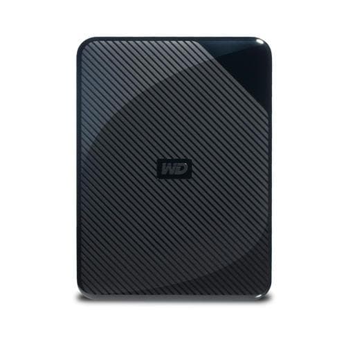HDD extern WD 2 TB, Gaming, 2.5 inch, USB 3.0, negru, "WDBDFF0020BBK-WESN"