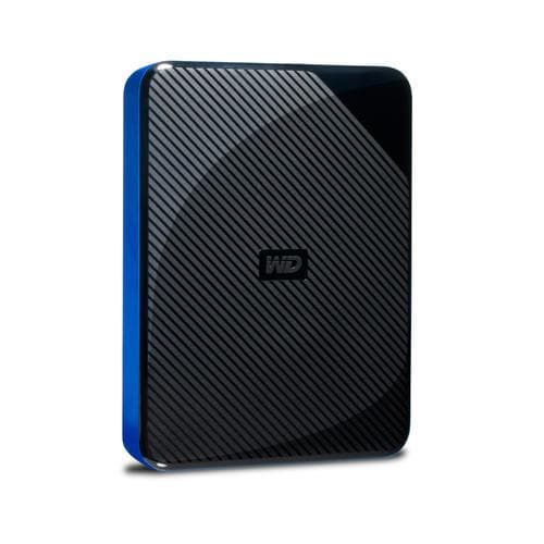 HDD extern WD 2 TB, Gaming, 2.5 inch, USB 3.0, negru, "WDBDFF0020BBK-WESN" — miniatură