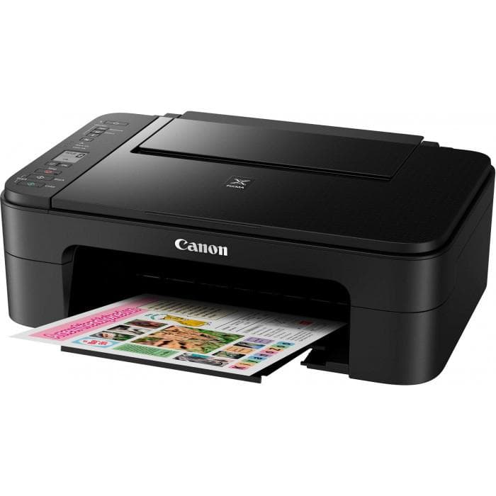 Multifunctional Inkjet Color Canon Pixma TS3150,A4,Functii:Impr|Scan|Cop,Vit de Print Mono: 7.7ppm,Vit de print color: 4ppm,Conectiv:USB|WiFi,Duplex:Nu, ADF:Nu "2226C006AA"