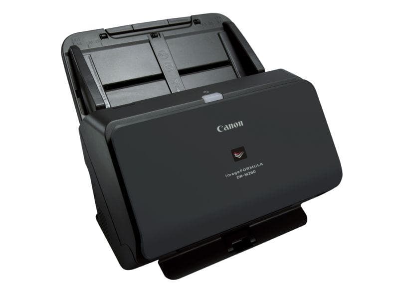 SCANNER CANON DRM260, Sheetfed A4,Viteza de scan:Alb-negru:60 ppm/120 ipm, Color:60 ppm/120,Senzor CMOS CIS cu 1 linie,Sursa de lum LED RGB, rez. op 600dpi, USB 3.1 "2405C003AA"