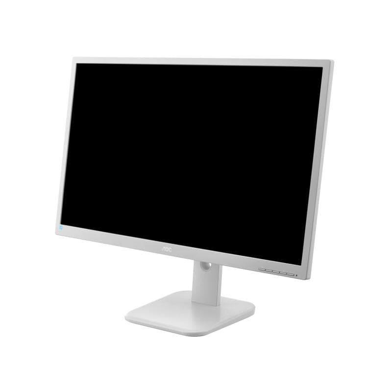 MONITOR AOC 27", home, office, IPS, Full HD (1920 x 1080), Wide, 250 cd/mp, 5 ms, VGA, DVI, HDMI, DisplayPort, "27P1/GR" — miniatură