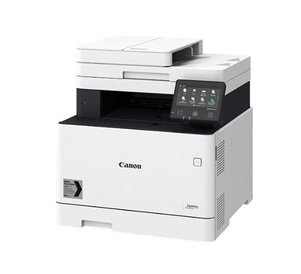 Multifunctional Laser Color Canon MF742CDW, A4,Functii:Impr.|Scan.|Cop.|Fax,Vit Print Mono:27ppm, Vit print color:27ppm,Conectiv:USB|Ret|WiFi,Duplex:Da,ADF:ADF "3101C013AA"