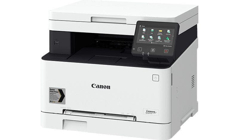 Multifunctional Laser Color Canon MF641CW,A4,Functii:Impr|Scan|Cop,Vit Print Mono:18ppm,Vit print color:18ppm,Conectiv:USB|Ret|WiFi, Duplex:Nu,ADF:ADF "3102C015AA"