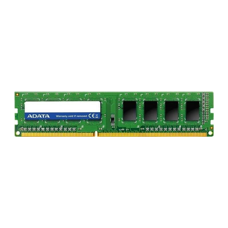 Memorie DDR Adata DDR4 8 GB, frecventa 2666 MHz, 1 modul, "AD4U266638G19-S"