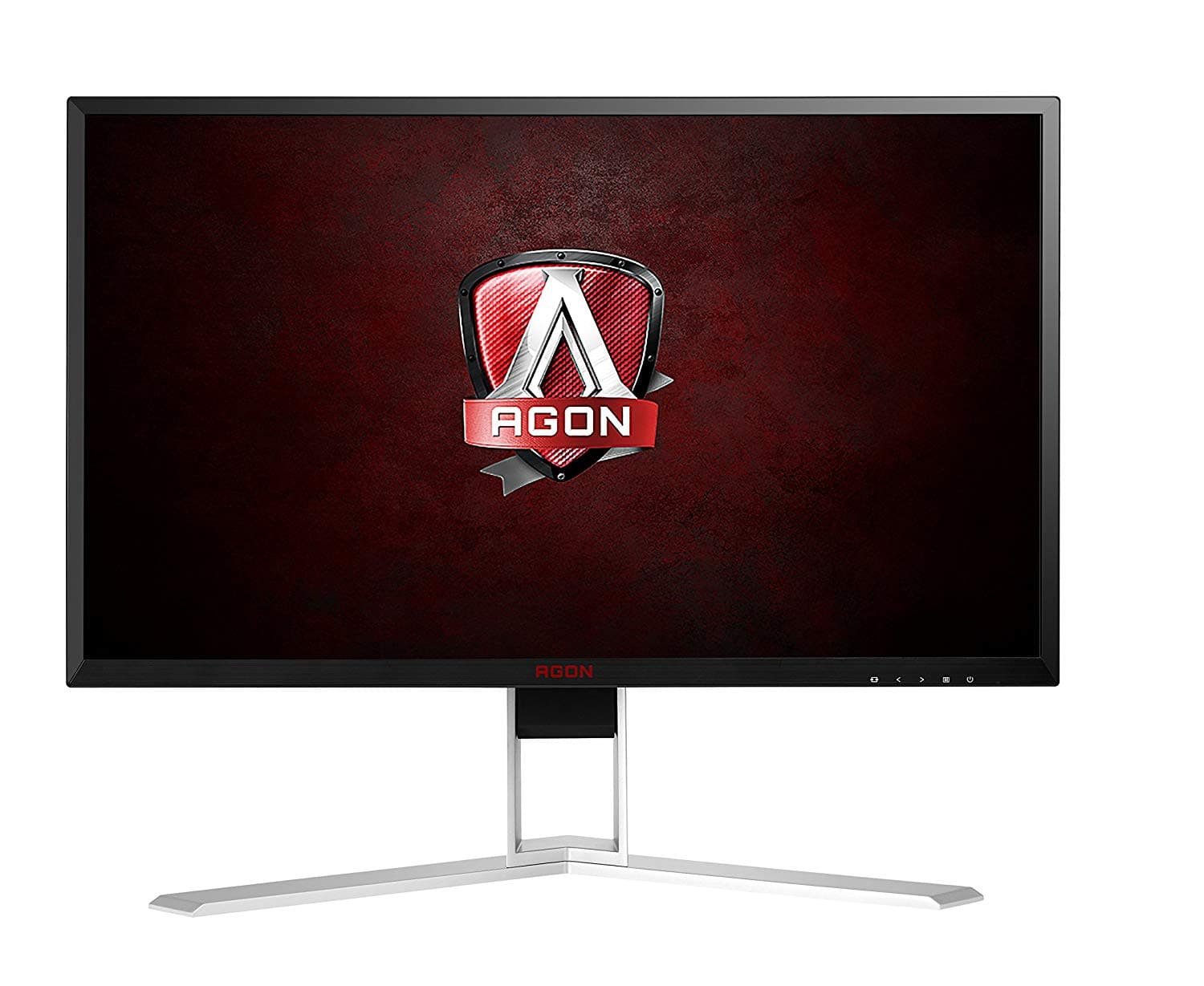 MONITOR AOC 27" gaming, IPS, WQHD (2560 x 1440), Wide, 350 cd/mp, 4 ms, HDMI, DisplayPort, "AG271QG"