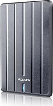 HDD ADATA EXTERN 2.5" USB 3.1 1TB HC660 Metallic Luxury "AHC660-1TU31-CGY"