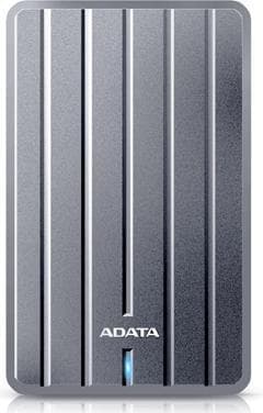 HDD ADATA EXTERN 2.5" USB 3.1 1TB HC660 Metallic Luxury "AHC660-1TU31-CGY" — miniatură