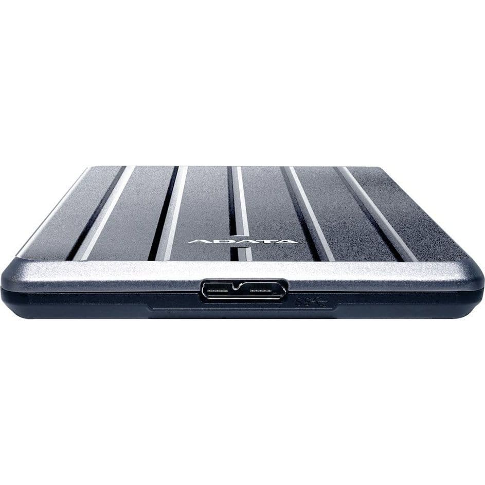 HDD ADATA EXTERN 2.5" USB 3.1 2TB HC660 Metallic Luxury "AHC660-2TU31-CGY" — miniatură