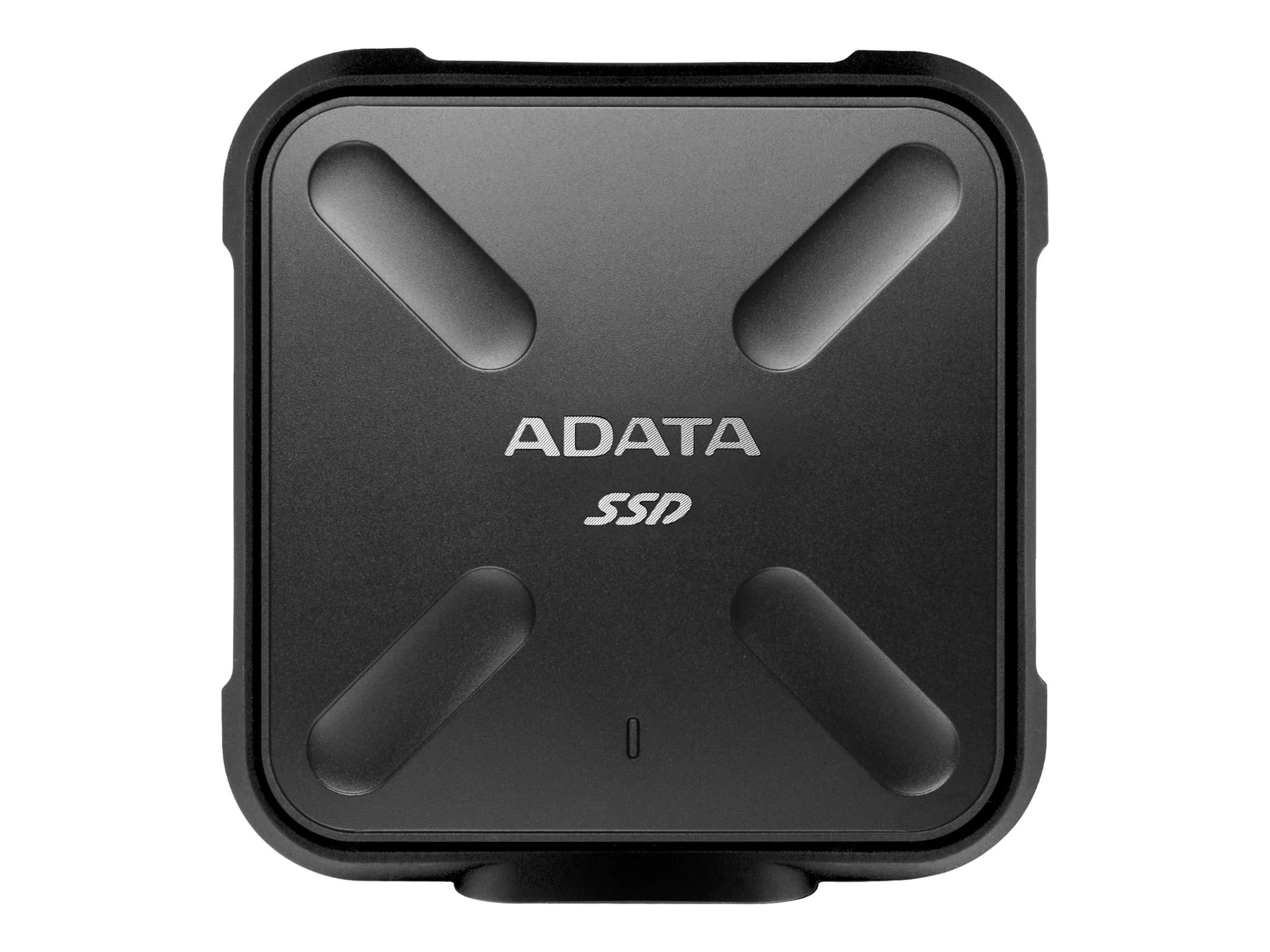 SSD extern ADATA SD700, 1 TB, 2.5 inch, USB 3.1, R/W: 440 MB/s, "ASD700-1TU31-CBK" — miniatură