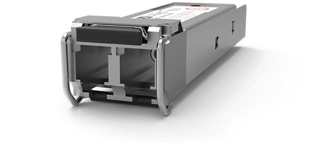 MODUL SFP ALLIED TELESIS transceiver 1 port LC multi-mode 850nm, 500m, hot-swap prin inregistrare on-line "AT-SPSX"