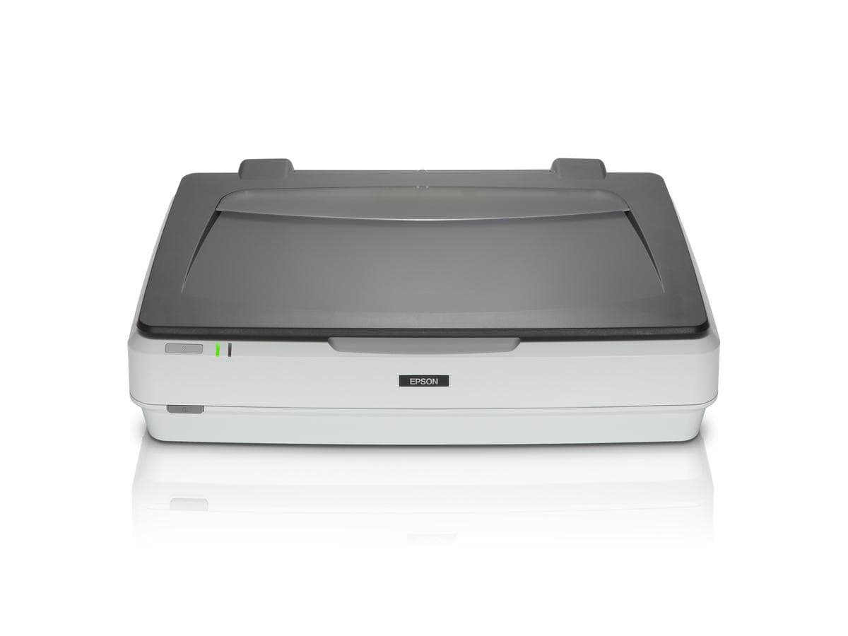 SCANNER EPSON Expression 1200XL, A3, tip flatbed, SCANNER grafic,viteza scanare:12sec pag alb-negru/color, rez. op 2400x4800dpi, ursa lumina:LED, USB-B, "B11B240401"
