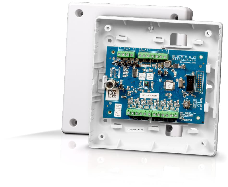 MODUL extindere alarma HONEYWELL, Galaxy Rio,PCB, 8 zone, compatibil Dimension, Flex V1, V3, G2 "C072"