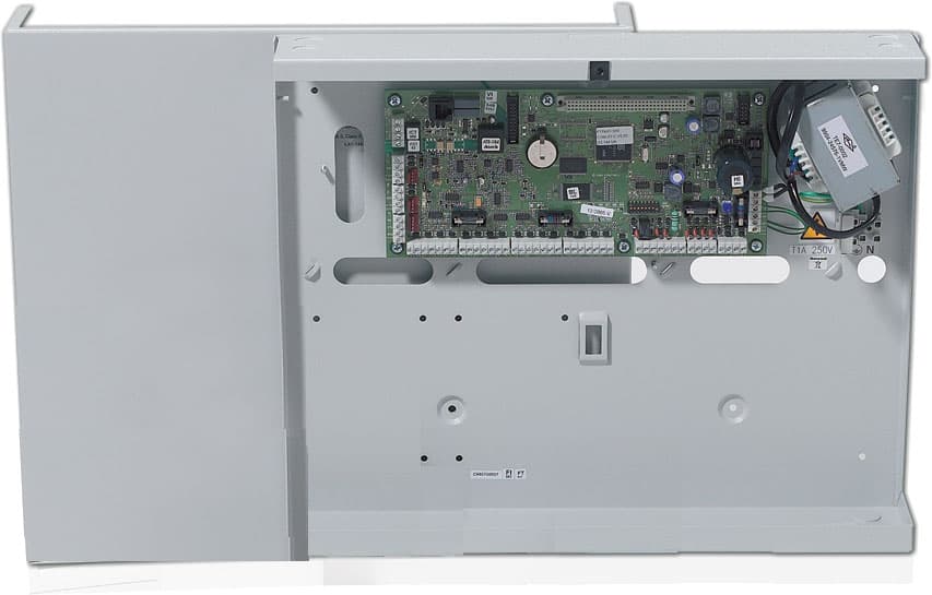 UNITATE centrala alarma HONEYWELL, Galaxy, suporta pana la 96 zone, "C096-D-E4"