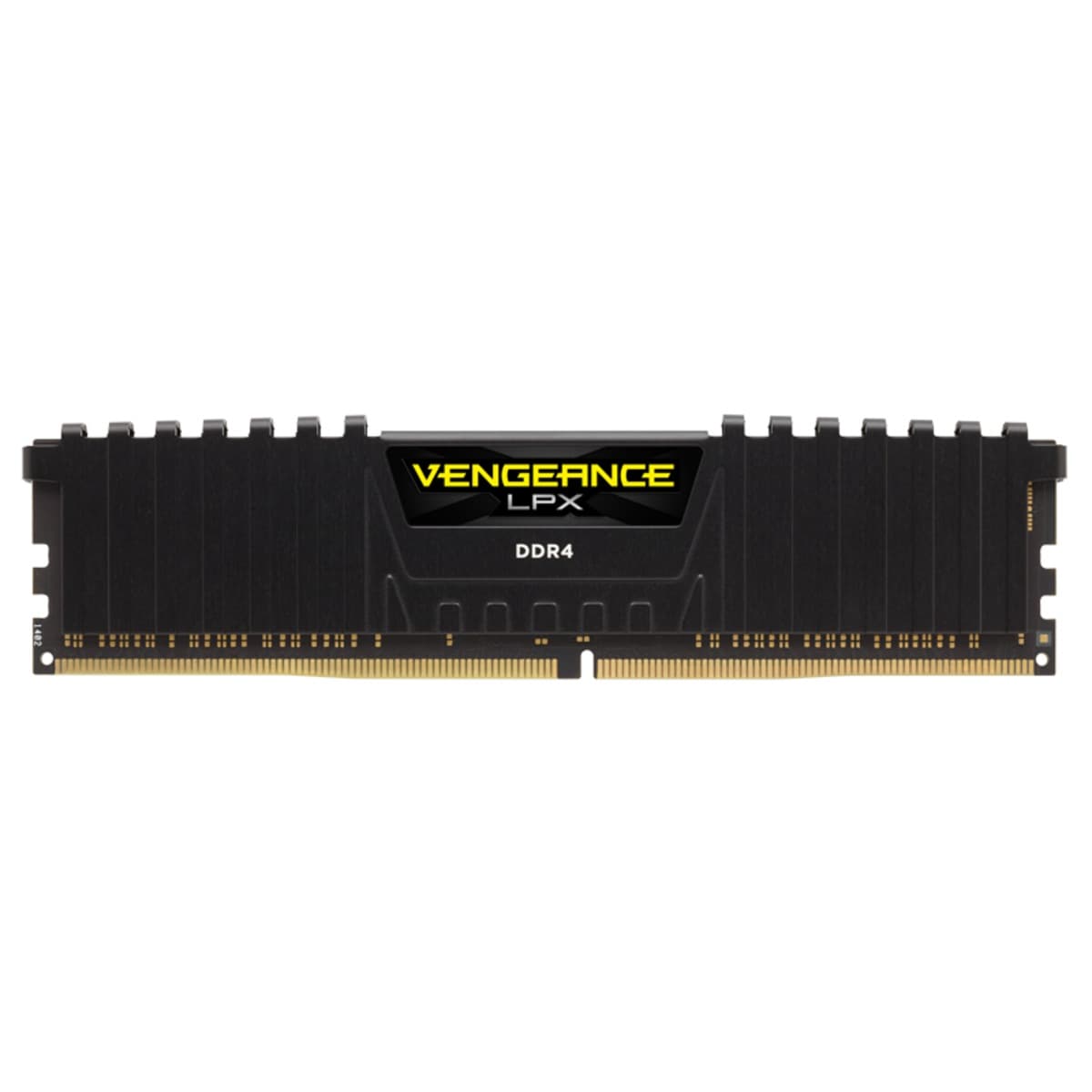 Memorie DDR Corsair DDR4 4 GB, frecventa 2400 MHz, 1 modul, radiator, "CMK4GX4M1A2400C16"