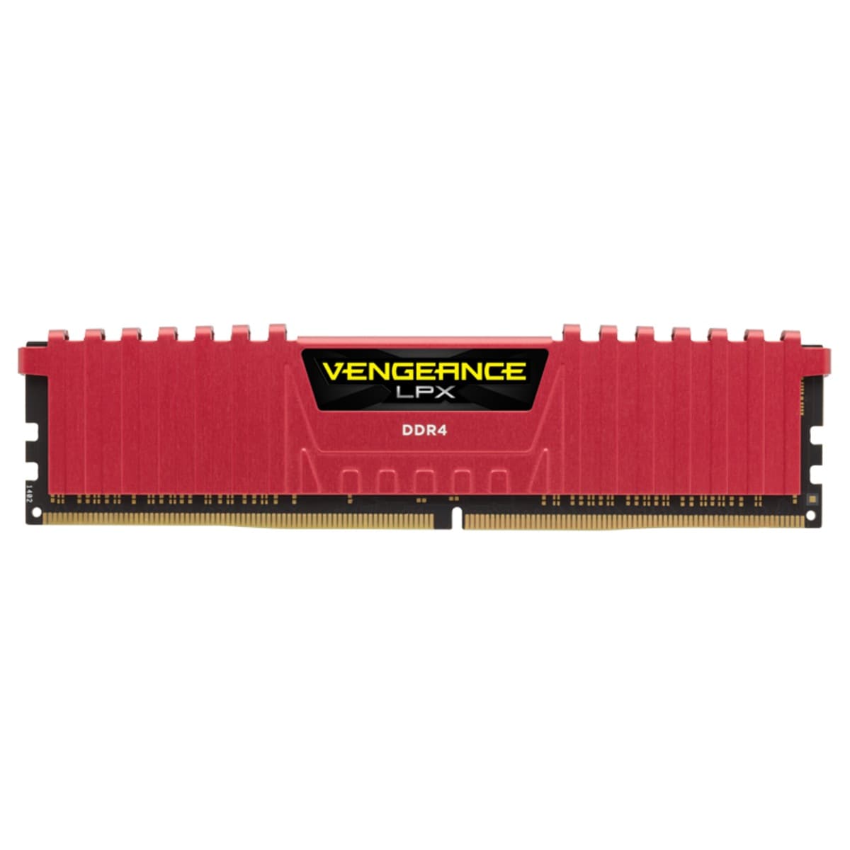 Memorie DDR Corsair DDR4 8 GB, frecventa 2400 MHz, 1 modul, radiator, "CMK8GX4M1A2400C16R"