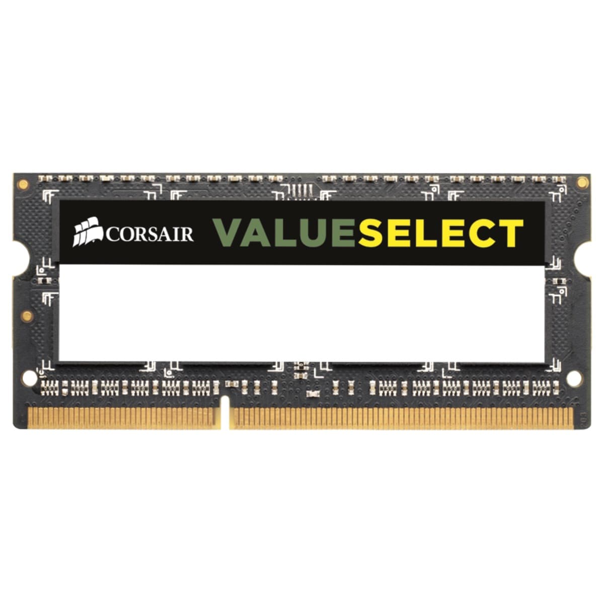 SODIMM Corsair, 4GB DDR3, 1600 MHz, "CMSO4GX3M1A1600C11"
