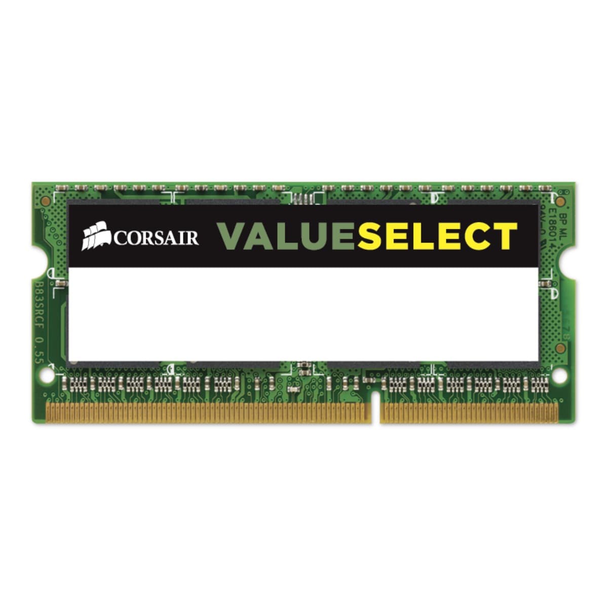 SODIMM Corsair, 8GB DDR3L, 1600 MHz, "CMSO8GX3M1C1600C11"
