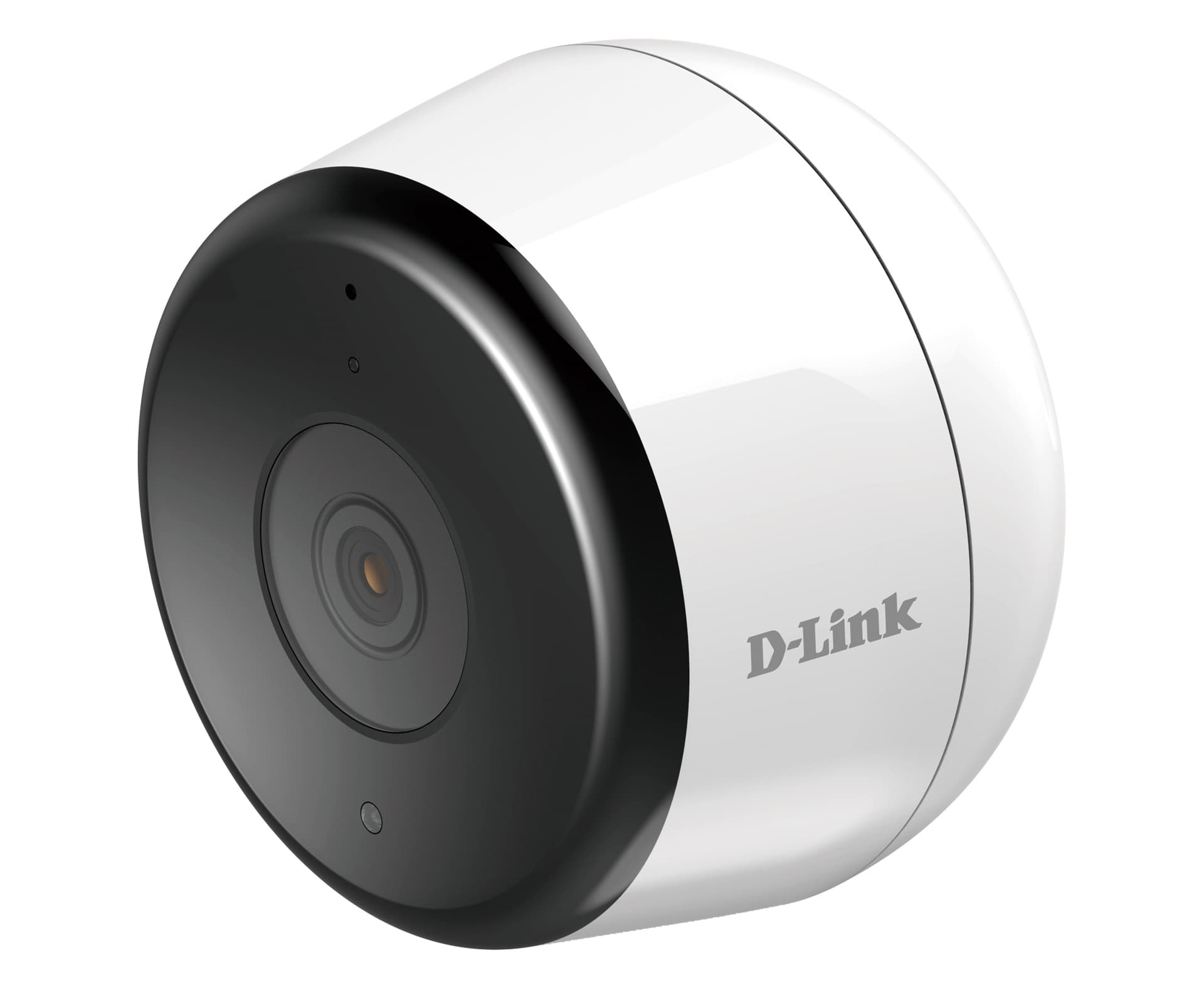 CAMERA IP D-Link, dome, pt. interior | exterior, dist. IR 7 m, tip lentila fixa 3.3 mm, 2 Mpx, wi-fi, microfon da, PoE nu, carcasa plastic, slot SD card da, "DCS-8600LH"