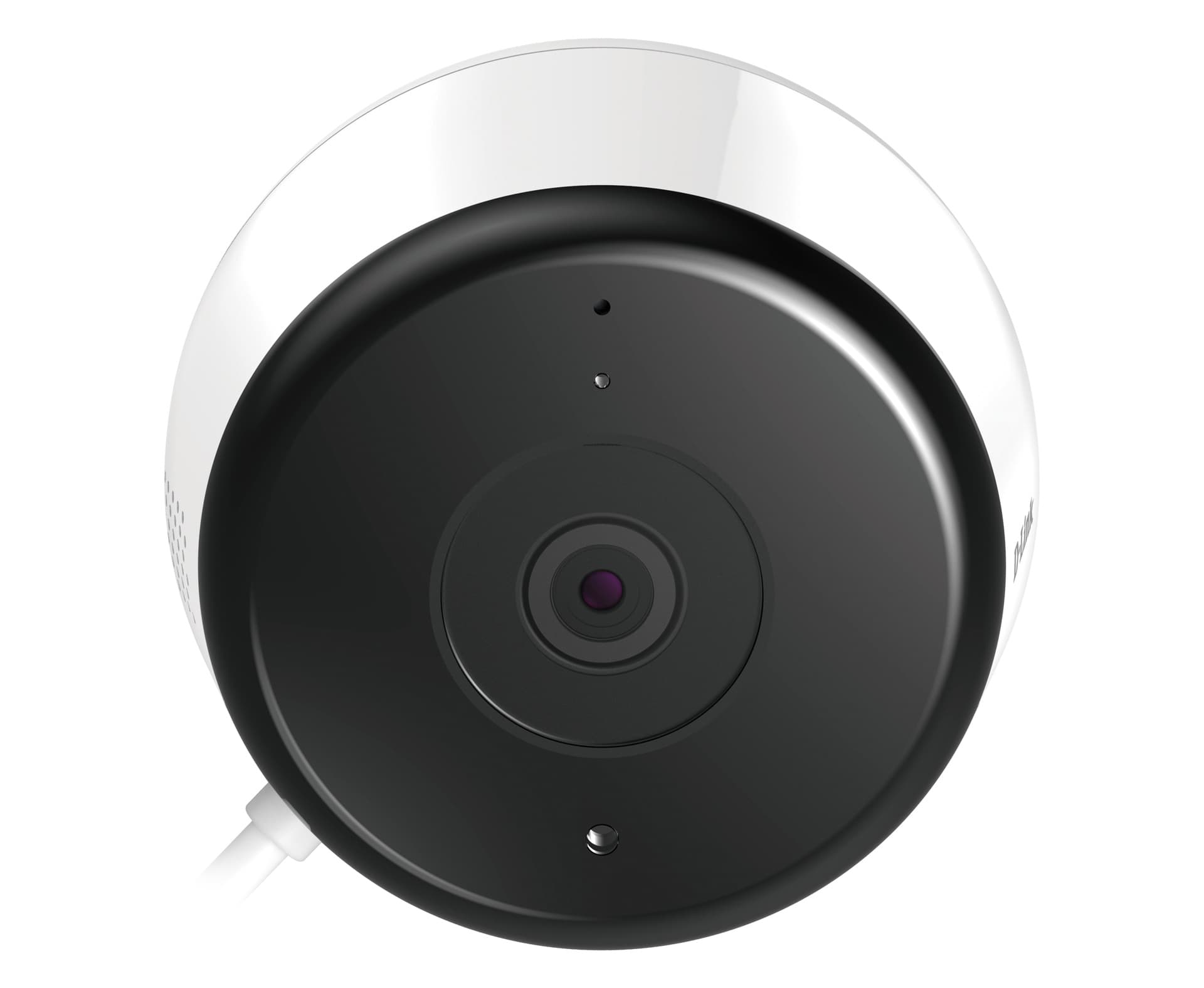 CAMERA IP D-Link, dome, pt. interior | exterior, dist. IR 7 m, tip lentila fixa 3.3 mm, 2 Mpx, wi-fi, microfon da, PoE nu, carcasa plastic, slot SD card da, "DCS-8600LH" — miniatură