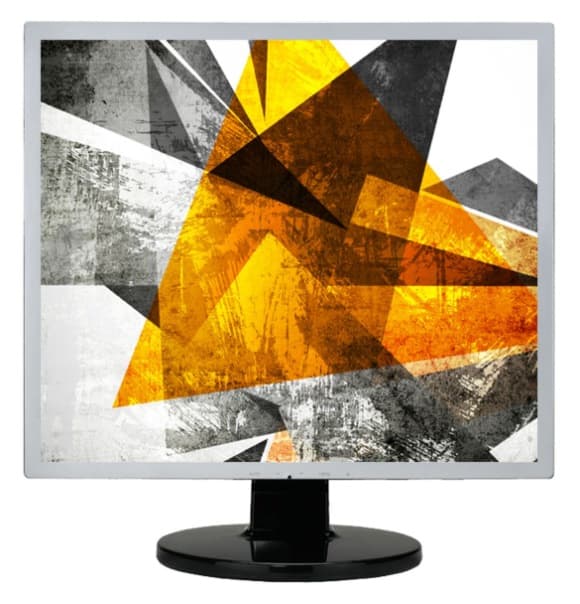 MONITOR AOC 17", home, office, TN, SXGA (1280 x 1024), clasic, 250 cd/mp, 5 ms, VGA, DVI, "E719SDA"