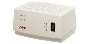 AVR tensiune APC cu sinusoida simulata, AVR, IEC x 4, LED, "LE1200I"