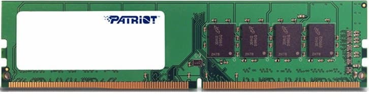 Memorie DDR Patriot DDR4 4 GB, frecventa 2666 MHz, 1 modul, "PSD44G266682"