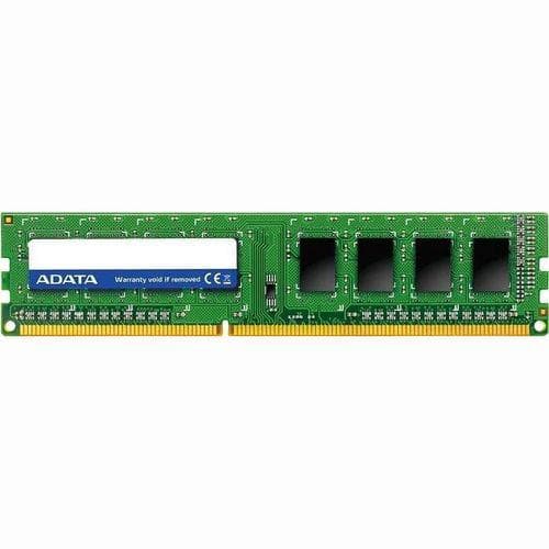 Memorii ADATA DDR4 8 GB, frecventa 2400 MHz, 1 modul, "AD4U240038G17-S"