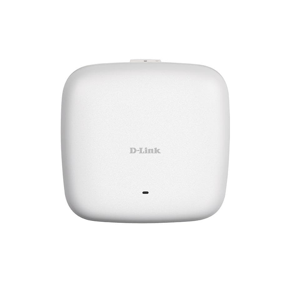 ACCESS POINT D-LINK wireless 1750Mbps, Gigabit, 2 antene interne, IEEE802.3af PoE, Dual Band AC1750, Wave 2, "DAP-2680"