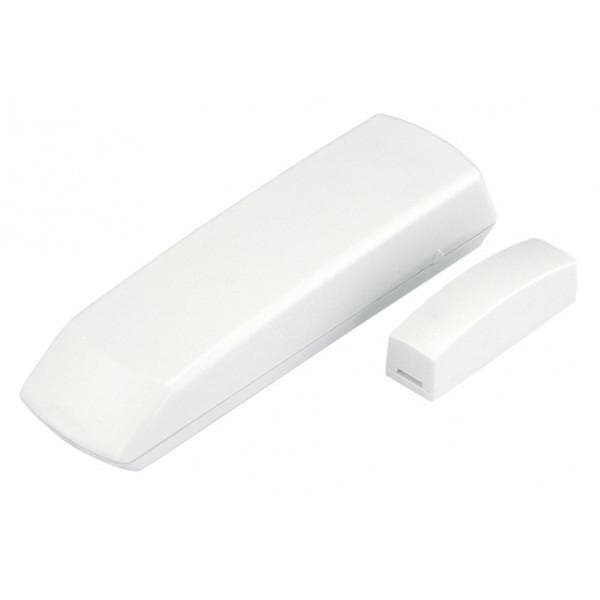 CONTACT magnetic radio PARADOX, intrare universala suplimentara, alimentare 2x1.5V, dimensiuni 11x3.2x2.5cm, "DCTXP2 W"