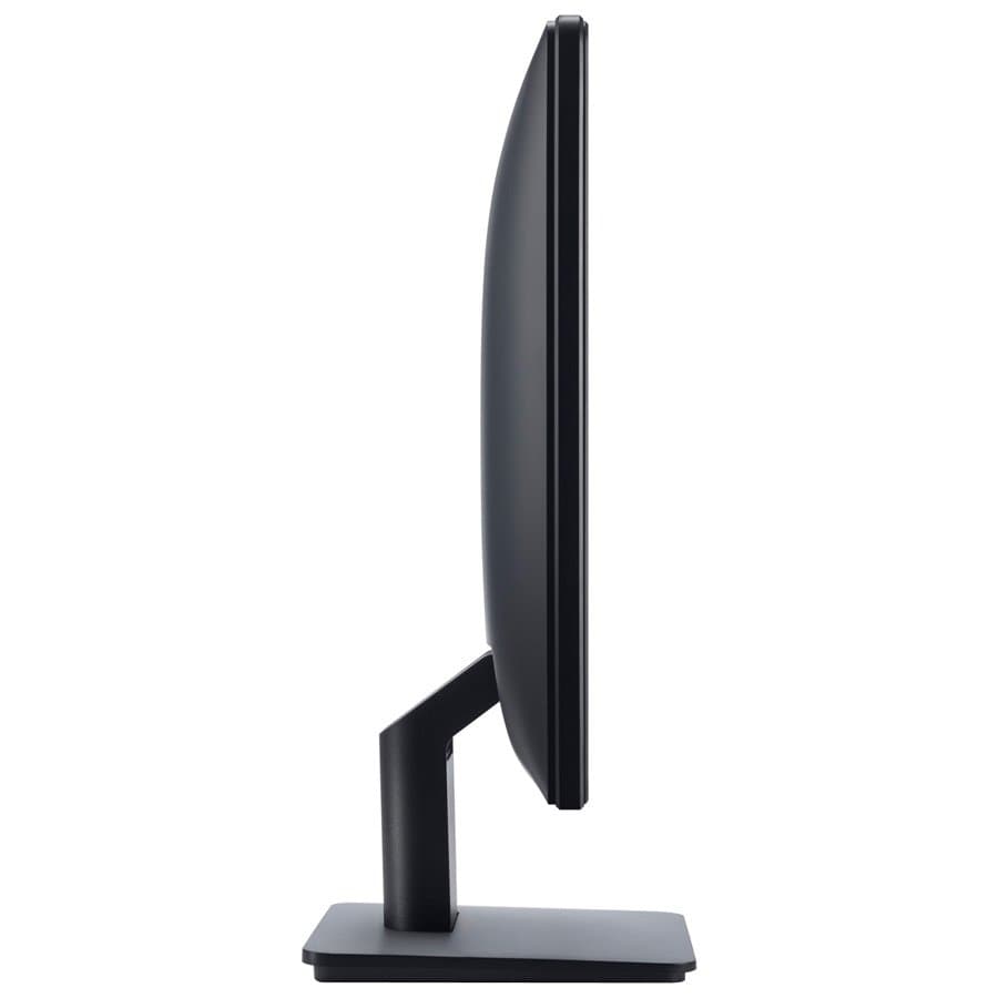 MONITOR DELL 17", home, office, TN, SXGA (1280 x 1024), clasic, 250 cd/mp, 5 ms, VGA, DisplayPort, "E1715S-05" — miniatură