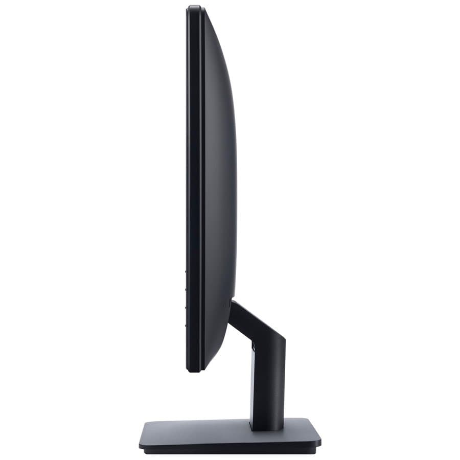 MONITOR DELL 17", home, office, TN, SXGA (1280 x 1024), clasic, 250 cd/mp, 5 ms, VGA, DisplayPort, "E1715S-05" — miniatură