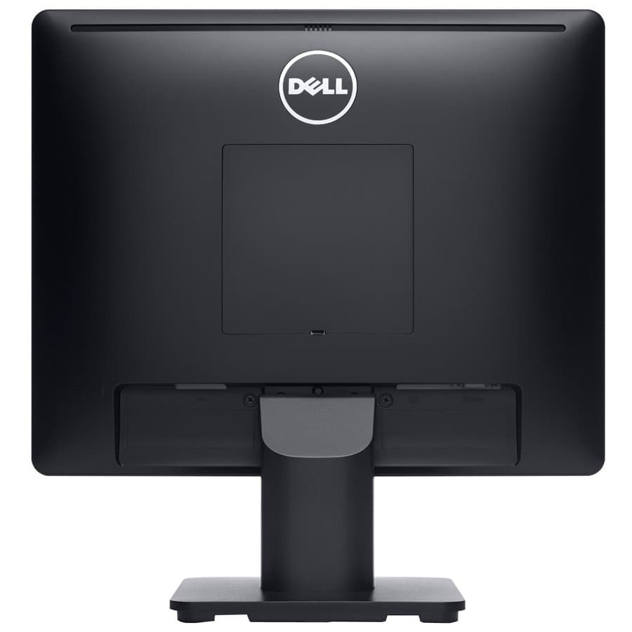 MONITOR DELL 17", home, office, TN, SXGA (1280 x 1024), clasic, 250 cd/mp, 5 ms, VGA, DisplayPort, "E1715S-05" — miniatură
