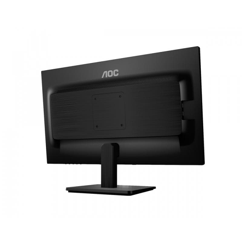 MONITOR AOC 23.6" gaming, TN, Full HD (1920 x 1080), Wide, 250 cd/mp, 1 ms, VGA, DVI, HDMI, "E2475SWJ" — miniatură