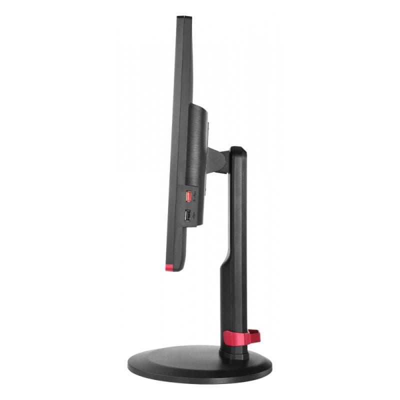 MONITOR AOC 23.6" gaming, TN, Full HD (1920 x 1080), Wide, 350 cd/mp, 1 ms, VGA, DVI, HDMI, DisplayPort, "G2460PF" — miniatură