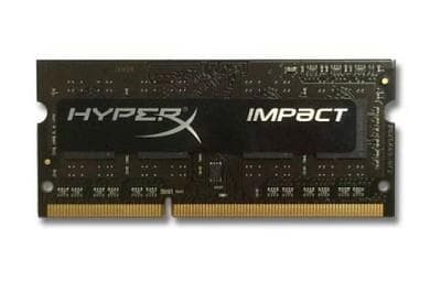 SODIMM Kingston, 4GB DDR3, 1600 MHz, "HX316LS9IB/4"
